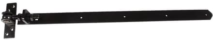 Verstelbare Heng-set - 67 cm - Zwart