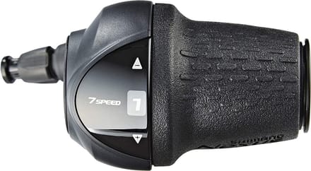 Revo Shifter Set Shimano SL-C3000 Nexus 7 - zwart