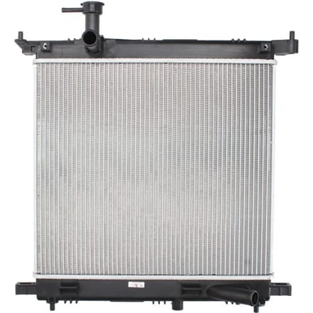 Radiator, motorkoeling NISSENS 606138