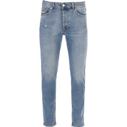 Michael Coal - 5 Pockets Capri Washing DAVID 1214 W569