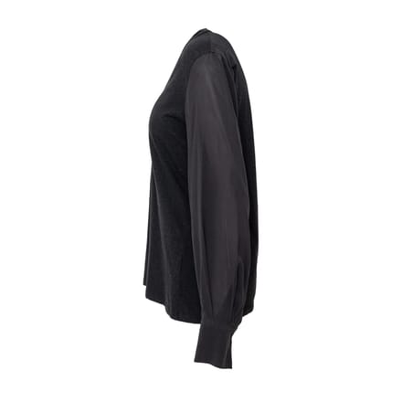 Brunello Cucinelli Langemouwtop - '10s