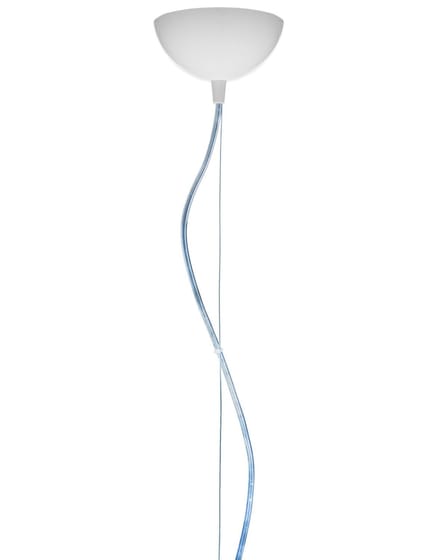 Kartell - Small FL/Y Hanglamp - wit