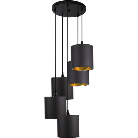 Hanglamp Sam 5-lichts | Loft46