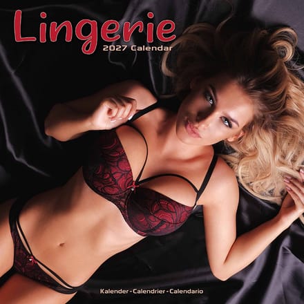 Lingerie Kalender 2027