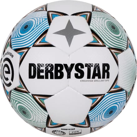 Derbystar Eredivisie Brillant APS 23/24 - Keepershandschoenen - Maat 5