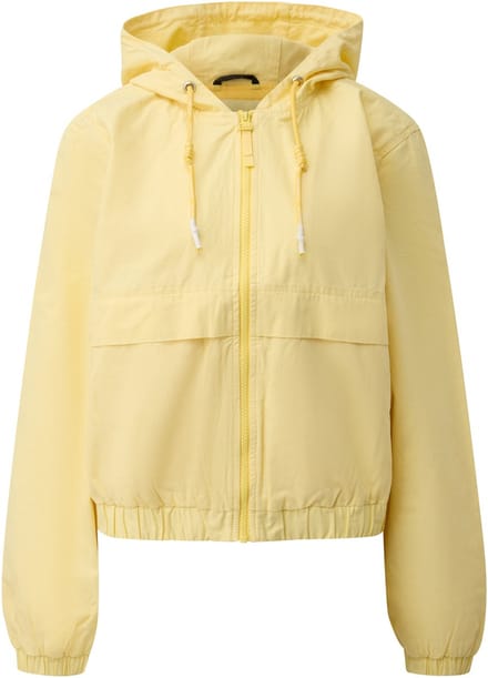 QS - female - Katoenen blouson