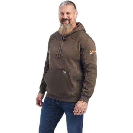 duracanvas sweatshirt met capuchon Ariat Rebar Workman