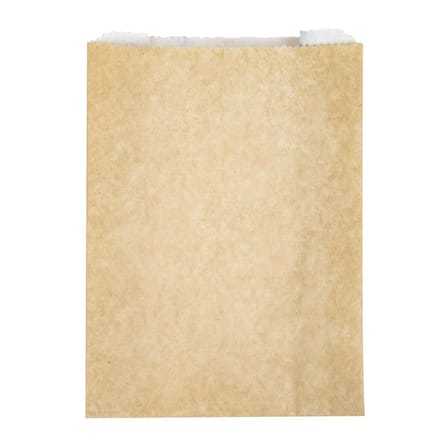 Vegware composteerbare warmhoudzakken 229x165mm (500 stuks)