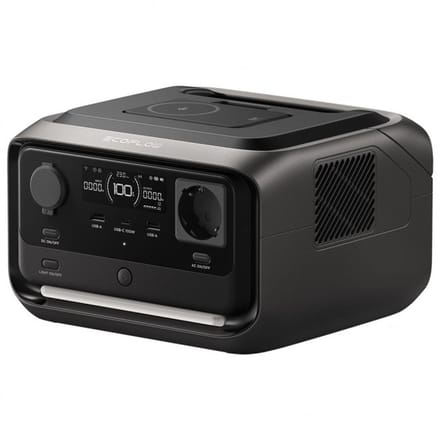 EcoFlow RIVER 3 Plus (Wireless) Draagbare Power Station