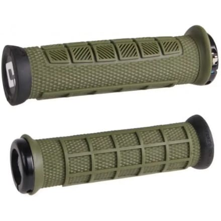 Merkloze Fietsgrepen Lock-On 2.1 MTB - Comfort & Grip