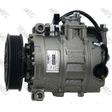 Compressor airconditioning TEAMEC 8629719