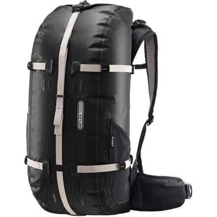 Ortlieb Atrack 35 L (Maat - 35L, Kleur - BLACK)