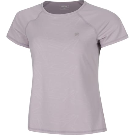 Fila Hailee T-shirt Dames-Mauve