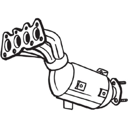 Pre-katalysator BOSAL 090-213