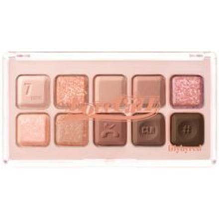 lilybyred - Mood Keyboard Love Call Edition - Oogschaduwpalet