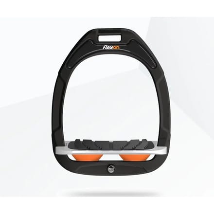 Ingelijste Grip Groen/Grijs/Oranje Flex-On Green Composite
