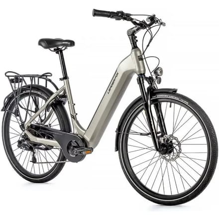 Elektrische fiets Leader Fox City Lotus 2023