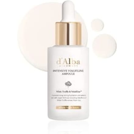 d'Alba - Intensive Volufiline Ampoule - Gezichtsampul