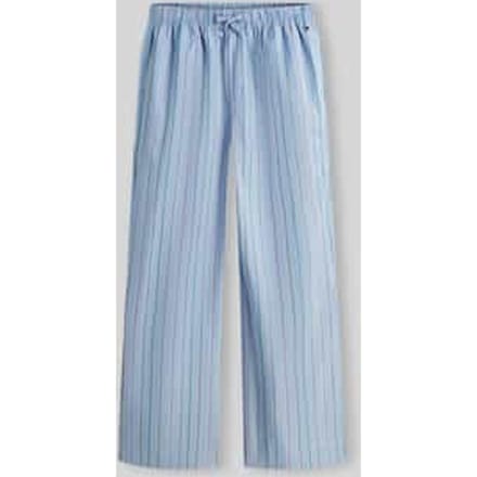 regular fit pyjama van puur katoen