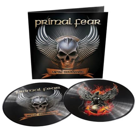 Metal Commando - Primal Fear
