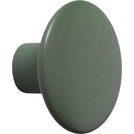 Muuto - Dots Wood - S - moddergroen