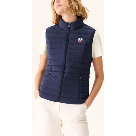 JOTT Grenada Down Jacket Navy Taglia: XS | Gilet Outlet | Donna | Blu