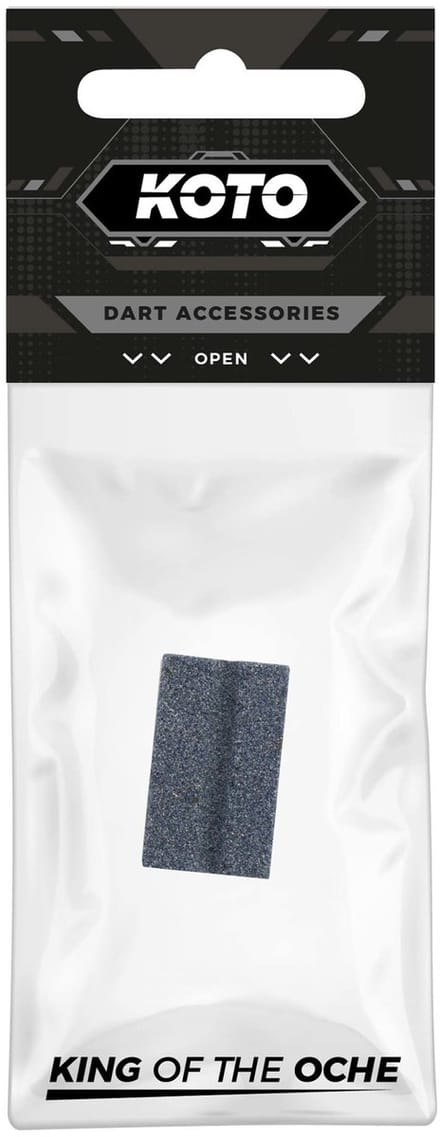 KOTO Dart Sharpener Flat