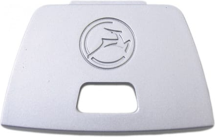 Gazelle kapje be vision v/2 zilver 447186200