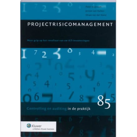 Projectrisicomanagement - Controlling & Auditing In De Praktijk - P. Noordam