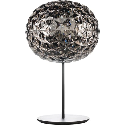 Kartell - Planet tafellamp met voet - rook - 4 - 6 Wochen