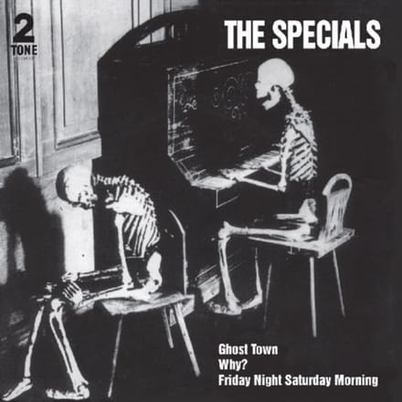Ghost Town - 40th Anniversary - Specials