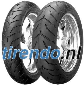 Achterband motorfiets Dunlop D407 Harley Davidson M/C 78V TL
