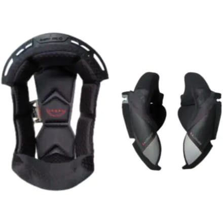 Motorhelm voering LS2 OF603