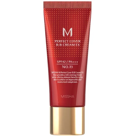 Missha M Perfect Cover BB Cream SPF42 PA+++ No.19 20 ml