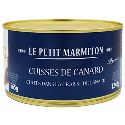 Cuisse de canard