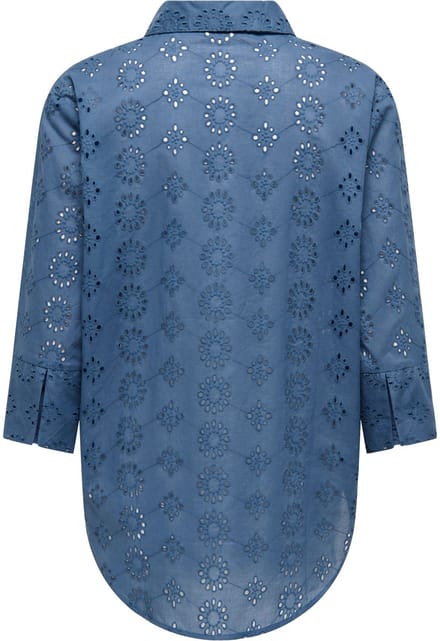 JDY - JDYTALLIE 3/4 LONG SHIRT WVN NOOS - Dames - Blouses