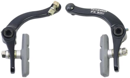 Voorremset Freestyle FX30FS - zwart
