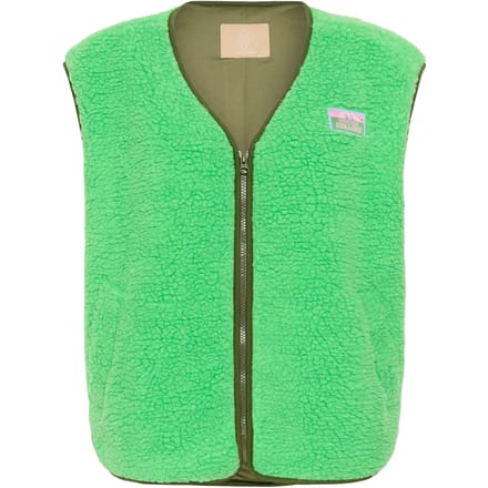 Sans Manche Polar Vest Dames CULTURE CUCatina