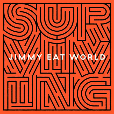 Surviving - Jimmy Eat World