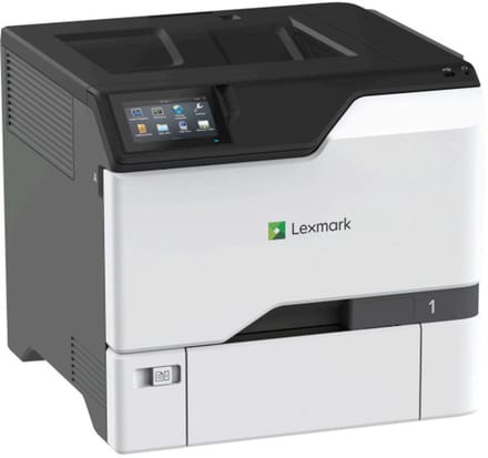Lexmark C4352 Kleur 1200 x 1200 DPI A4