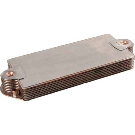 Olie radiator, motorolie FEBI BILSTEIN 172708