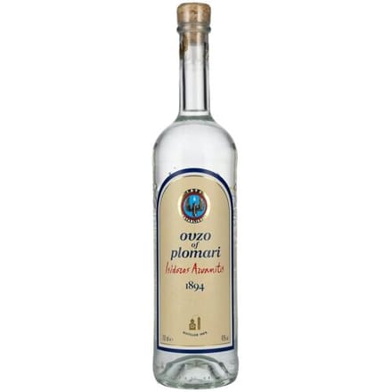 Ouzo Plomari 40% Vol. 0,7l