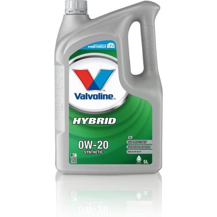 Motorolie VALVOLINE 908821 C5 0W20 5L