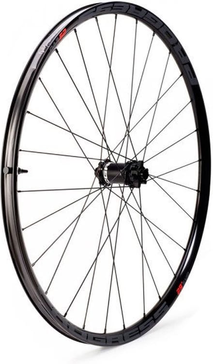 Progress Evo 29´´ Disc Mtb Voorwiel Zwart Lefty 2.0/SuperMax