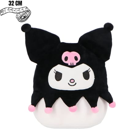 Hello Kitty kuromi squishys knuffel 32cm