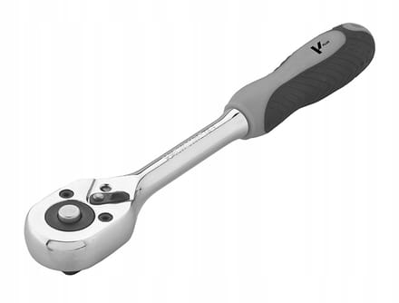 Ratelsleutel 1/2'' 45 tanden recht V-PLUS