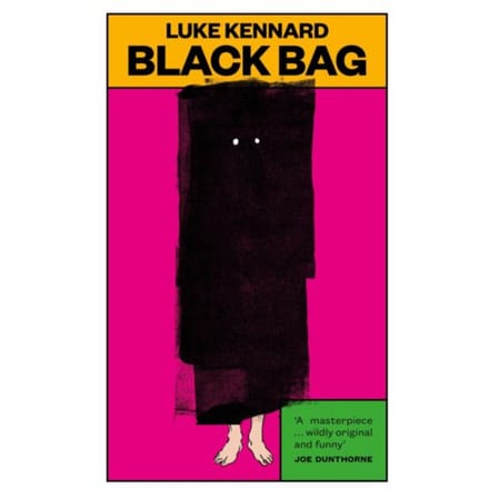 Black Bag - Luke Kennard