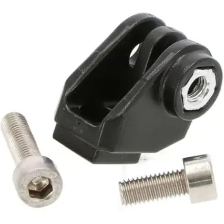 gopro stijl adapter + bout Closethegap