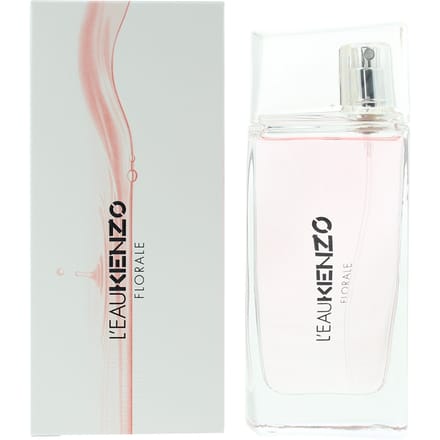 Eau de Parfum Kenzo L'Eau Florale Eau de Parfum 50 ml