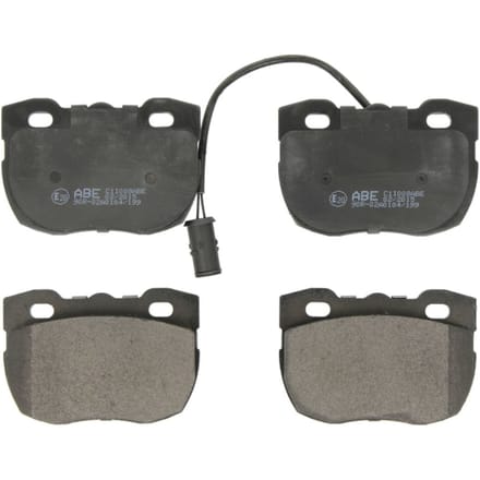 Remblokset ABE C1I008, voor